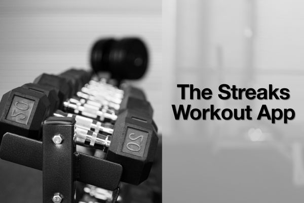 The Streaks workout app