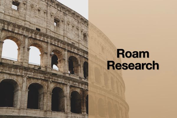 Roam Research